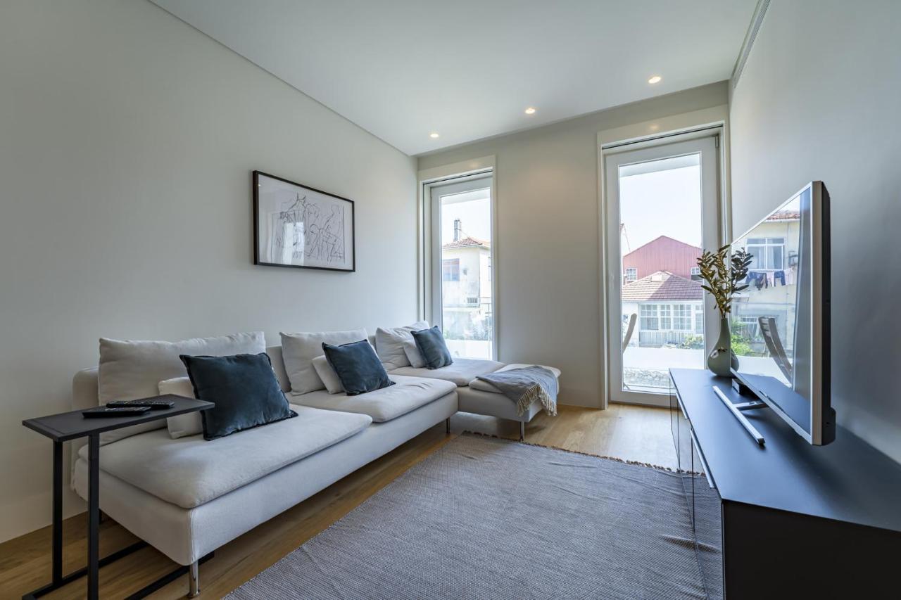 Nomad'S Lux - 1Bed Quartier Des Arts Apartment Porto Exterior photo