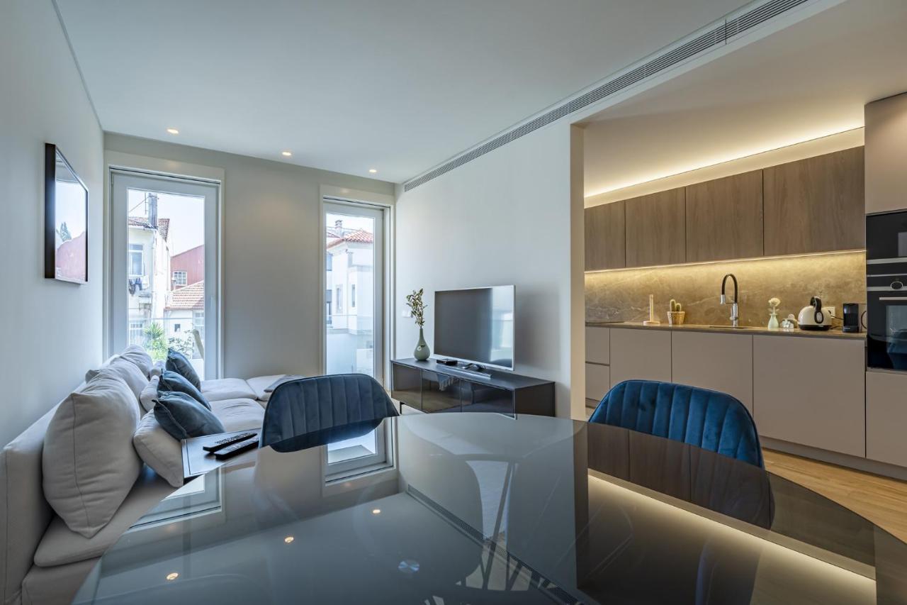 Nomad'S Lux - 1Bed Quartier Des Arts Apartment Porto Exterior photo