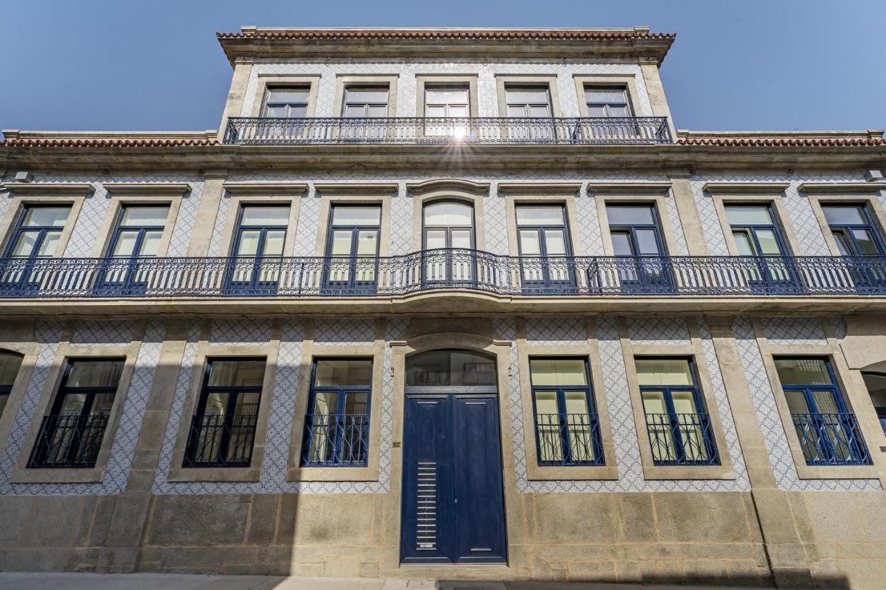 Nomad'S Lux - 1Bed Quartier Des Arts Apartment Porto Exterior photo